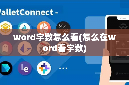 word字数怎么看(怎么在word看字数)