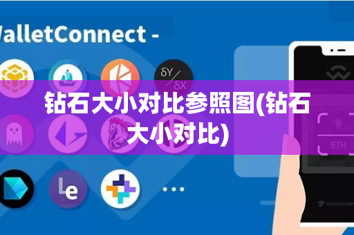 钻石大小对比参照图(钻石大小对比)