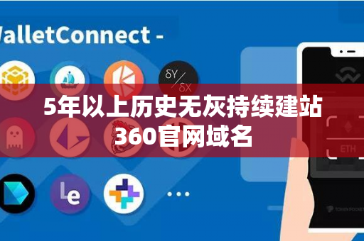 5年以上历史无灰持续建站360官网域名