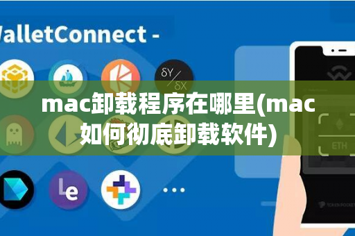 mac卸载程序在哪里(mac如何彻底卸载软件)