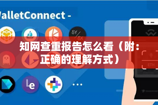 知网查重报告怎么看（附：正确的理解方式）