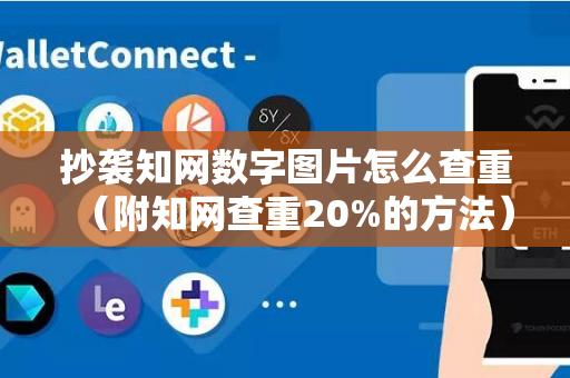 抄袭知网数字图片怎么查重（附知网查重20%的方法）