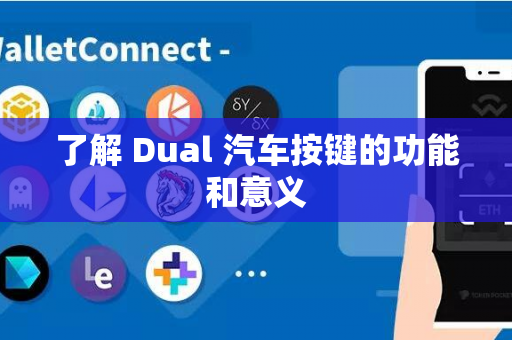 了解 Dual 汽车按键的功能和意义