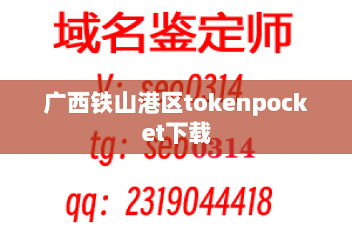 广西铁山港区tokenpocket下载