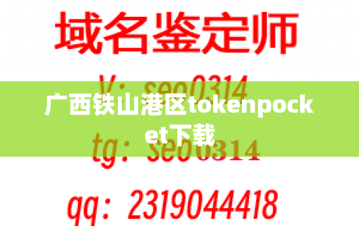 广西铁山港区tokenpocket下载