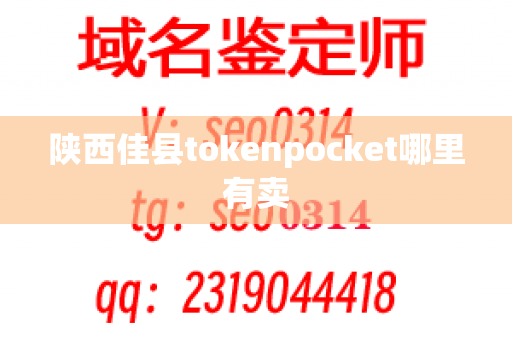 陕西佳县tokenpocket哪里有卖