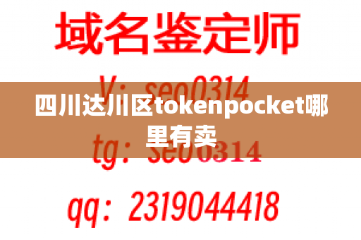 四川达川区tokenpocket哪里有卖