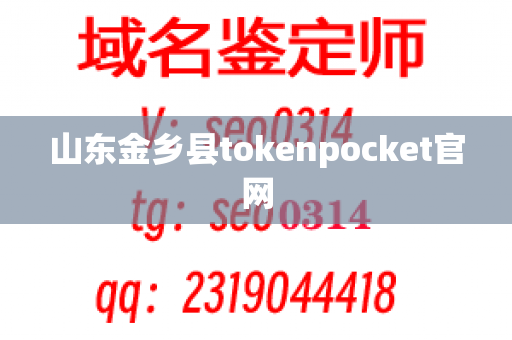 山东金乡县tokenpocket官网