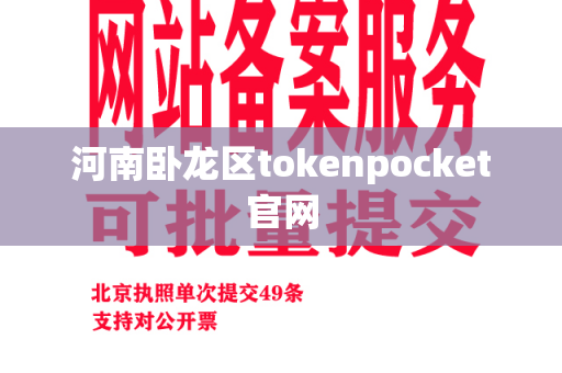 河南卧龙区tokenpocket官网