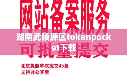 湖南武陵源区tokenpocket下载