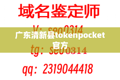 广东清新县tokenpocket官方