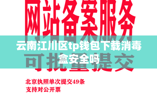 云南江川区tp钱包下载消毒盒安全吗