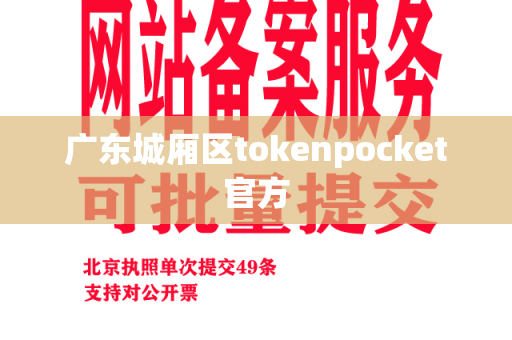 广东城厢区tokenpocket官方