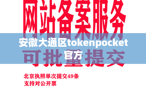 安徽大通区tokenpocket官方