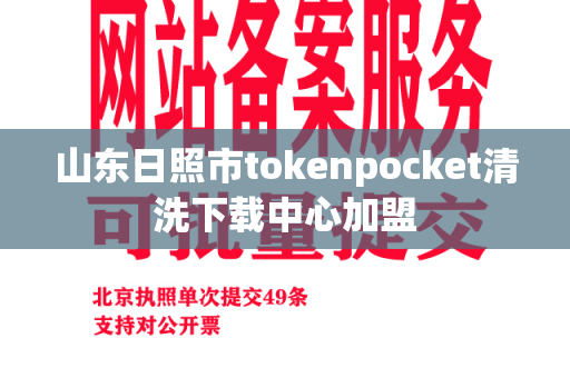 山东日照市tokenpocket清洗下载中心加盟