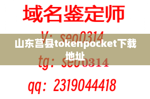 山东莒县tokenpocket下载地址