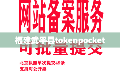 福建武平县tokenpocket