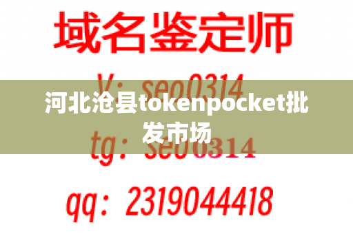 河北沧县tokenpocket批发市场