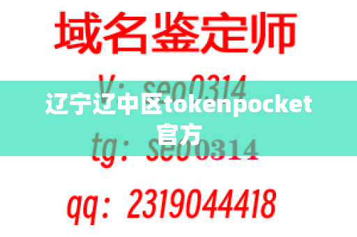 辽宁辽中区tokenpocket官方