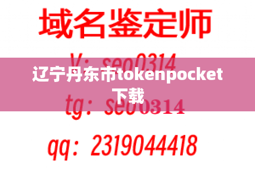 辽宁丹东市tokenpocket下载