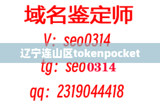 辽宁连山区tokenpocket