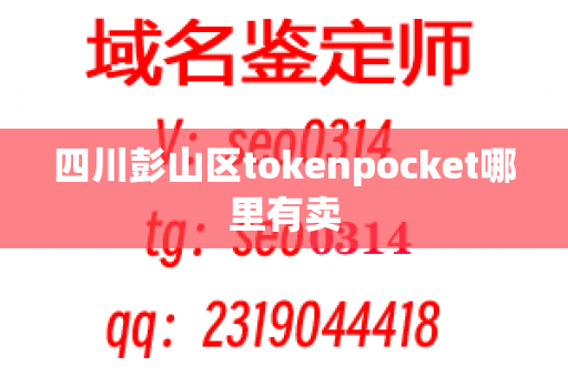 四川彭山区tokenpocket哪里有卖