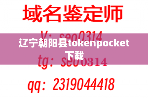 辽宁朝阳县tokenpocket下载