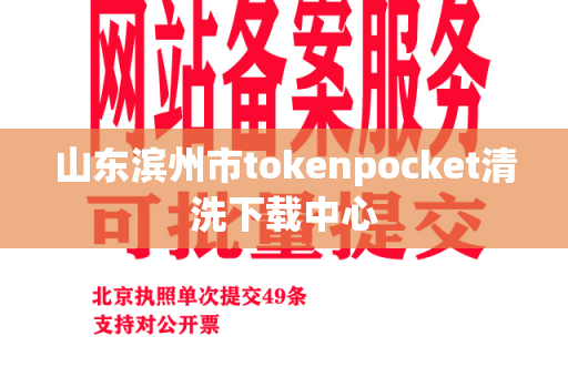 山东滨州市tokenpocket清洗下载中心