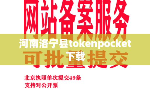 河南洛宁县tokenpocket下载