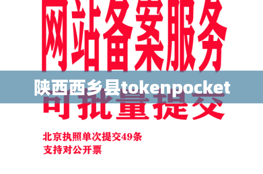 陕西西乡县tokenpocket