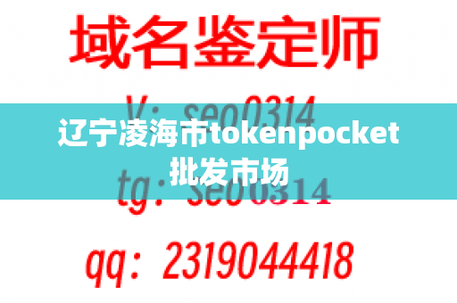 辽宁凌海市tokenpocket批发市场