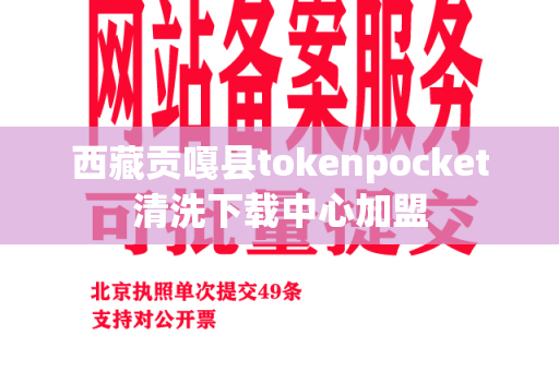 西藏贡嘎县tokenpocket清洗下载中心加盟