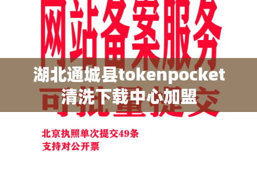 湖北通城县tokenpocket清洗下载中心加盟