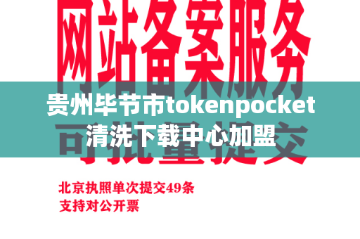 贵州毕节市tokenpocket清洗下载中心加盟