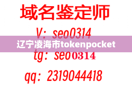 辽宁凌海市tokenpocket