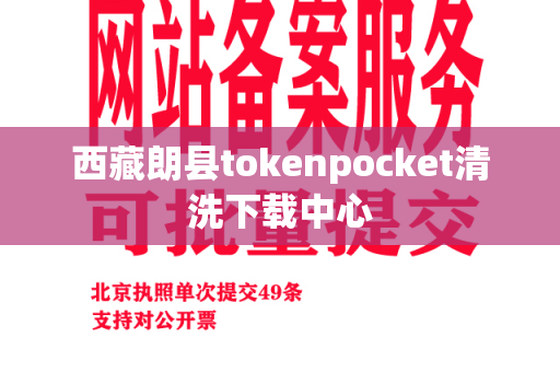 西藏朗县tokenpocket清洗下载中心