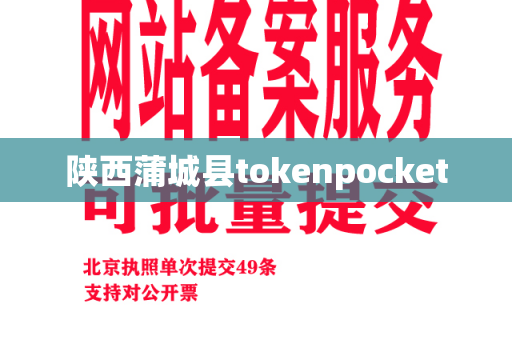 陕西蒲城县tokenpocket