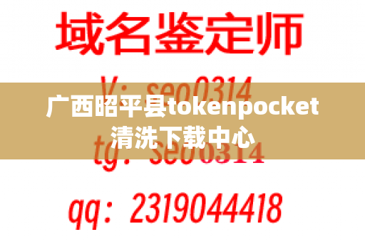 广西昭平县tokenpocket清洗下载中心