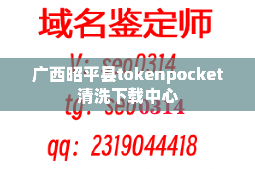 广西昭平县tokenpocket清洗下载中心