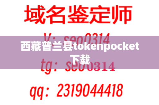 西藏普兰县tokenpocket下载