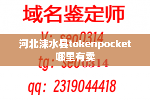 河北涞水县tokenpocket哪里有卖