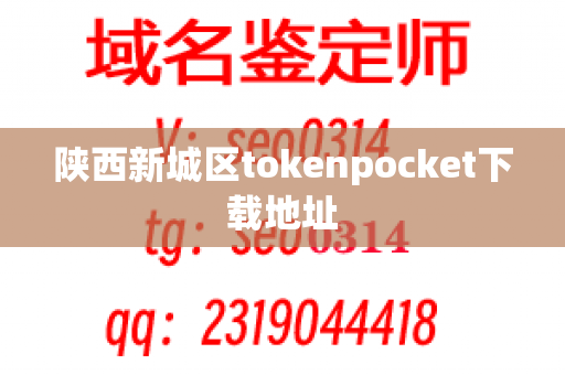 陕西新城区tokenpocket下载地址