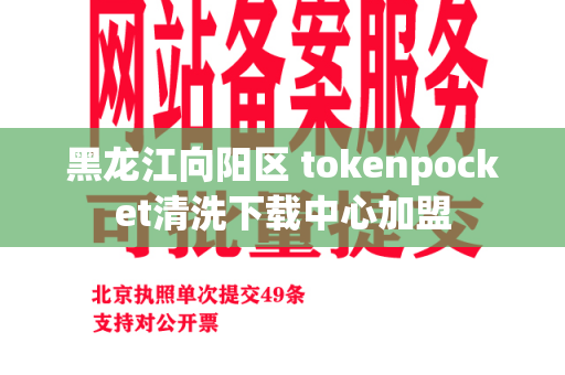 黑龙江向阳区 tokenpocket清洗下载中心加盟