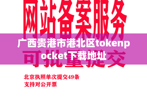 广西贵港市港北区tokenpocket下载地址