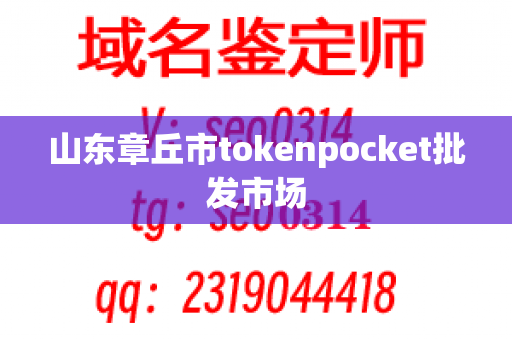 山东章丘市tokenpocket批发市场