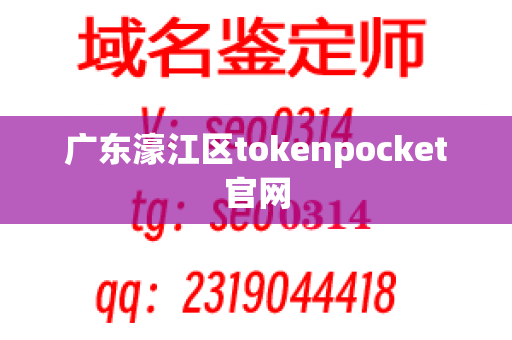 广东濠江区tokenpocket官网