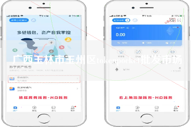 广西玉林市玉州区tokenpocket批发市场