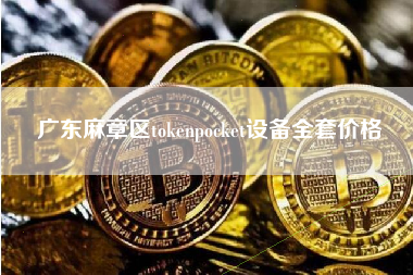 广东麻章区tokenpocket设备全套价格